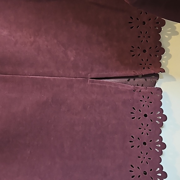 BICE BY Sag Harbor 2pc Blazer Jacket & Skirt Matching Suit Set Size 10 #W-602 - Picture 7 of 16